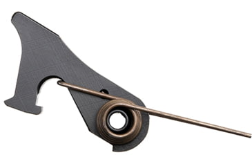 Image of LaRue Tactical MBT-2S Trigger, 4.5 lbs Pull, Black, Medium, LT-MBT-2S