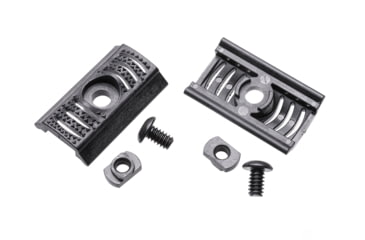 Image of LaRue Tactical MLOK Grip Adapter Panels, Black, LT861X01-BLK-21