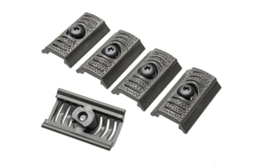 Image of LaRue Tactical MLOK Grip Adapter Panels, OD Green, LT861X01-OD-21