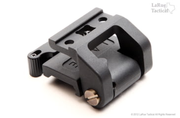 Image of LaRue Tactical Pivot Mount for EOTech 3x Magnifier, Black, LT755-S-EO
