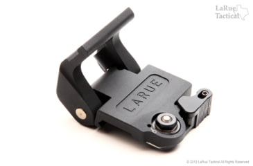 Image of LaRue Tactical Pivot Mount for EOTech 3x Magnifier, Black, LT755-S-EO