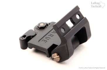 Image of LaRue Tactical Pivot Mount for EOTech 3x Magnifier, Black, LT755-S-EO