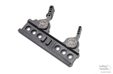 Image of LaRue Tactical QD Mount for TA648 ACOG, Black, LT644