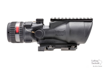 Image of LaRue Tactical QD Mount for TA648 ACOG, Black, LT644