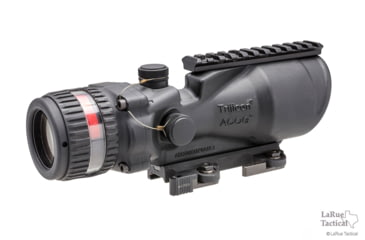 Image of LaRue Tactical QD Mount for TA648 ACOG, Black, LT644