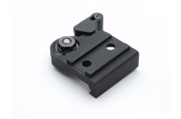Image of LaRue Tactical QD Mount-Low for Leupold Prismatic, Black, LT691