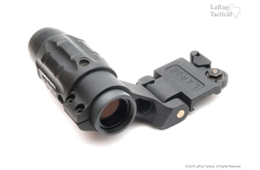 Image of LaRue Tactical QD Pivot Mount Tall, Black, LT755-30T