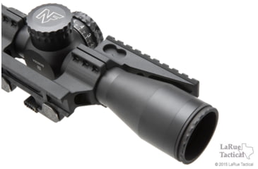 Image of LaRue Tactical QD Scope Mount for Wilcox RAPTAR, Black, LT845