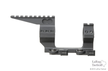 Image of LaRue Tactical QD Scope Mount for Wilcox RAPTAR, Black, LT845
