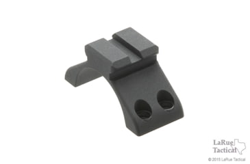 Image of LaRue Tactical QD Scope Mount for Wilcox RAPTAR, Black, LT845
