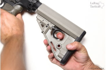 Image of LaRue Tactical RAT Stock, Black, LT800