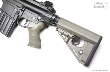 Image of LaRue Tactical RAT Stock, Black, LT800