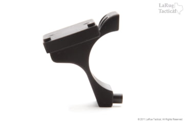 Image of LaRue Tactical RMR Adapter Ring Half, Black, LT742