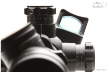 Image of LaRue Tactical RMR Adapter Ring Half, Black, LT742