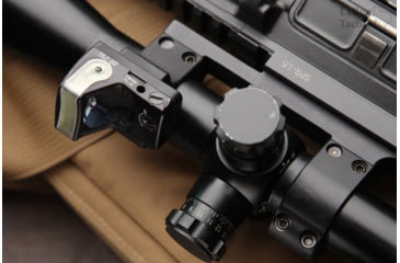 Image of LaRue Tactical RMR Adapter Ring Half, Black, LT742