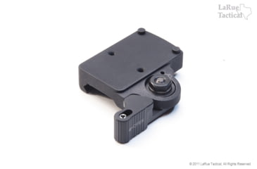Image of LaRue Tactical RMR QD Mount, Black, LT726