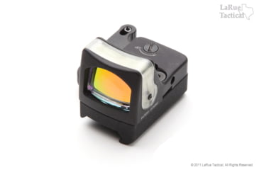 Image of LaRue Tactical RMR QD Mount, Black, LT726