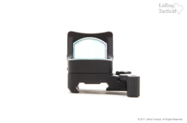 Image of LaRue Tactical RMR QD Mount, Black, LT726