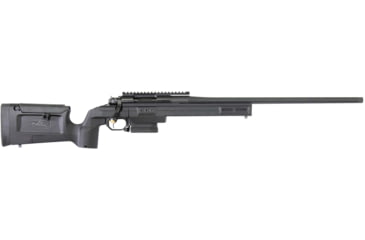 Image of LaRue Tactical Siete Rifle, 6.5mm Creedmoor, 23 inch Barrel, 5 Round Magazine, LTKRGSIETE65CM23BLK-FRRMPG