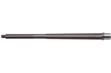 Image of LaRue Tactical Stealth Threaded Barrel, AR Platform, AR-10, 7.62, 16in, Mid Length, 1/8 Twist, 5/8x24 Thread, Black, LT10-6S-M-308-8-16-Y-1M