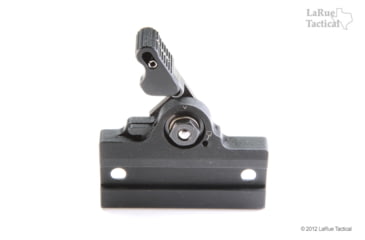 Image of LaRue Tactical Surefire Mount Upgrade, Black, LT270L