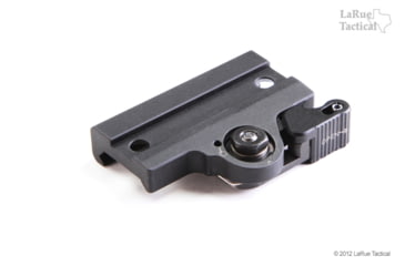 Image of LaRue Tactical Surefire Mount Upgrade, Black, LT270L
