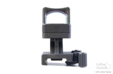 Image of LaRue Tactical Trijicon RMR QD Mount, Lower-1/3 Cowitness, Black, LT827