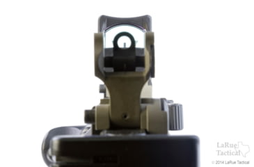 Image of LaRue Tactical Trijicon RMR QD Mount, Lower-1/3 Cowitness, Black, LT827