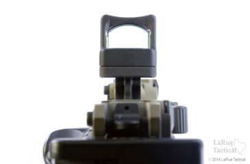 Image of LaRue Tactical Trijicon RMR QD Mount, Lower-1/3 Cowitness, Black, LT827