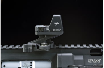 Image of LaRue Tactical Trijicon RMR QD Mount, Lower-1/3 Cowitness, Black, LT827