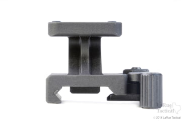 Image of LaRue Tactical Trijicon RMR QD Mount, Lower-1/3 Cowitness, Black, LT827