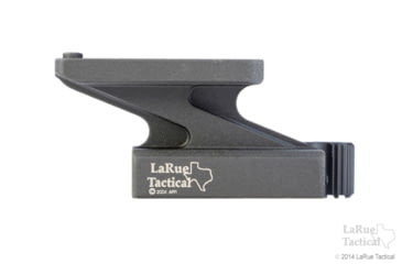 Image of LaRue Tactical Trijicon RMR QD Mount, Lower-1/3 Cowitness, Black, LT827