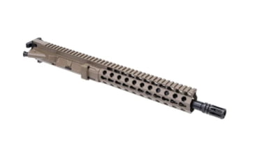 Image of LaRue Tactical Upper Reciever, Complete AR-15 Keymod Upper, 12 in Barrel, Flat Dark Earth, Medium, LT-KU-556-12-FDE-105