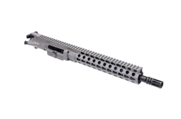 Image of LaRue Tactical Upper Reciever, Complete AR-15 Keymod Upper, 12 in Barrel, Urban Dark Earth, Medium, LT-KU-556-12-UDE-105