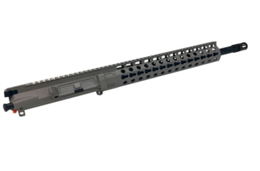 Image of LaRue Tactical Upper Reciever, Complete AR-15 Keymod Upper, 16 in Barrel, Urban Dark Earth, Medium, LT-KU-556-16-UDE-130