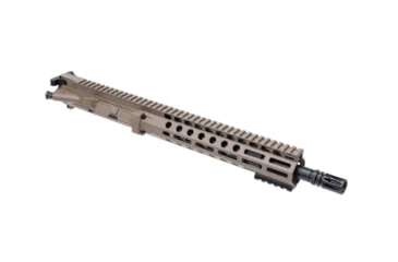 Image of LaRue Tactical Upper Reciever, Complete AR-15 Match Grade Upper, 12 in barrel, Flat Dark Earth, Medium, LT-MGU-556-12-FDE-105