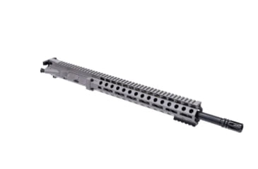 Image of LaRue Tactical Upper Reciever, Complete AR-15 Match Grade Upper, 16 in Barrel, Urban Dark Earth, Medium, LT-MGU-556-16-UDE-130