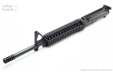 Image of LaRue Tactical Upper Reciever, Tactical Complete DMR-16 Upper, 16 in Barrel, Black, Medium, LT011-16-DMR-10