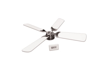 Image of LaSalle Bristol Ceiling Fan, 410TSDC42BNWH