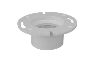 Image of LaSalle Bristol Closet Flange Hub End For 3in Sch. 40 Pipe, 4in4in Depth, 673633