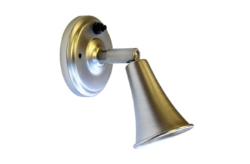 Image of LaSalle Bristol Spot Light 12 Volt Brush Nickel, 410135401401RT