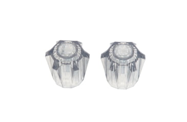 Image of LaSalle Bristol Utopia Replacement Handles Clear, 39015