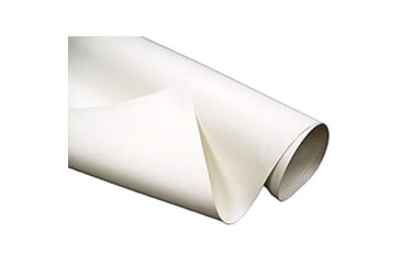 Image of LaSalle Bristol Xtrm PVC Roofing 9ft 6in x 45ft, White, 1246.1997
