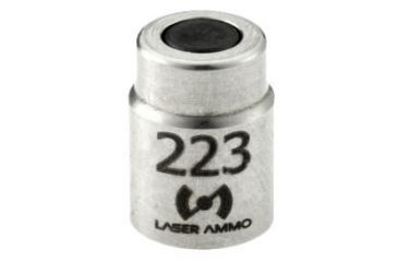 Image of Laser Ammo 223 for AR-15 Bouresitter Cap, Small 223DB