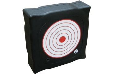 Image of Laser Ammo 3" Electronic Target, Medium 3IET - AIM