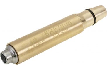 Image of Laser Ammo 8 X 57mm IS/ Mauser Rifle adapter, Small, 8X57MAR