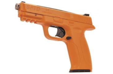 Image of Laser Ammo Advanced Laser Training Pistol w/Accidental Discharge Sensor in Red Visible Laser SF25-ALTP