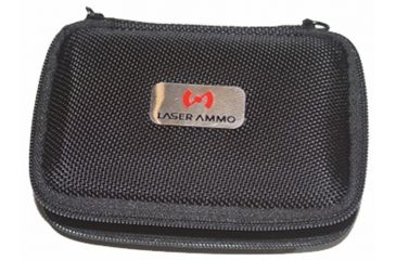 Image of Laser Ammo Carrying case,  Black, Black, Medium BLKCC