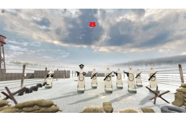 Image of DEMO, Laser Ammo Smokeless Range Diamond Smokeless Range Simulator Combo Package, DSCP002