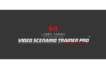 Image of DEMO, Laser Ammo Smokeless Range Diamond Smokeless Range Simulator Combo Package, DSCP002
